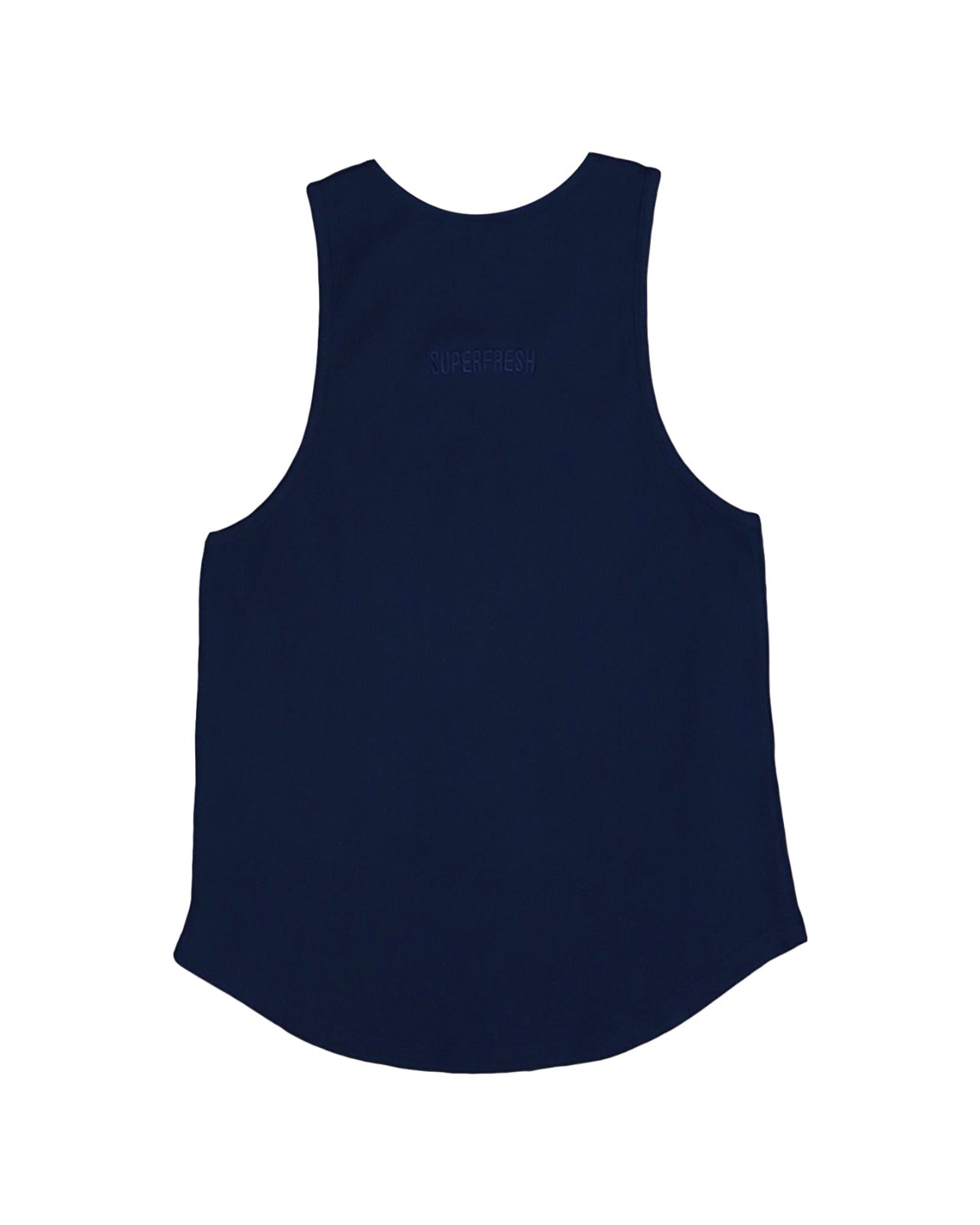 Thermal Under Tank (Navy Blue)