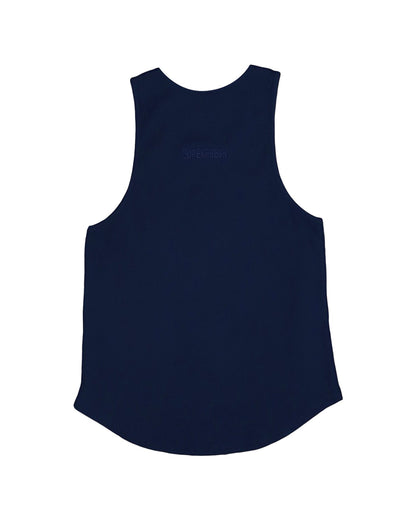 Thermal Under Tank (Navy Blue)