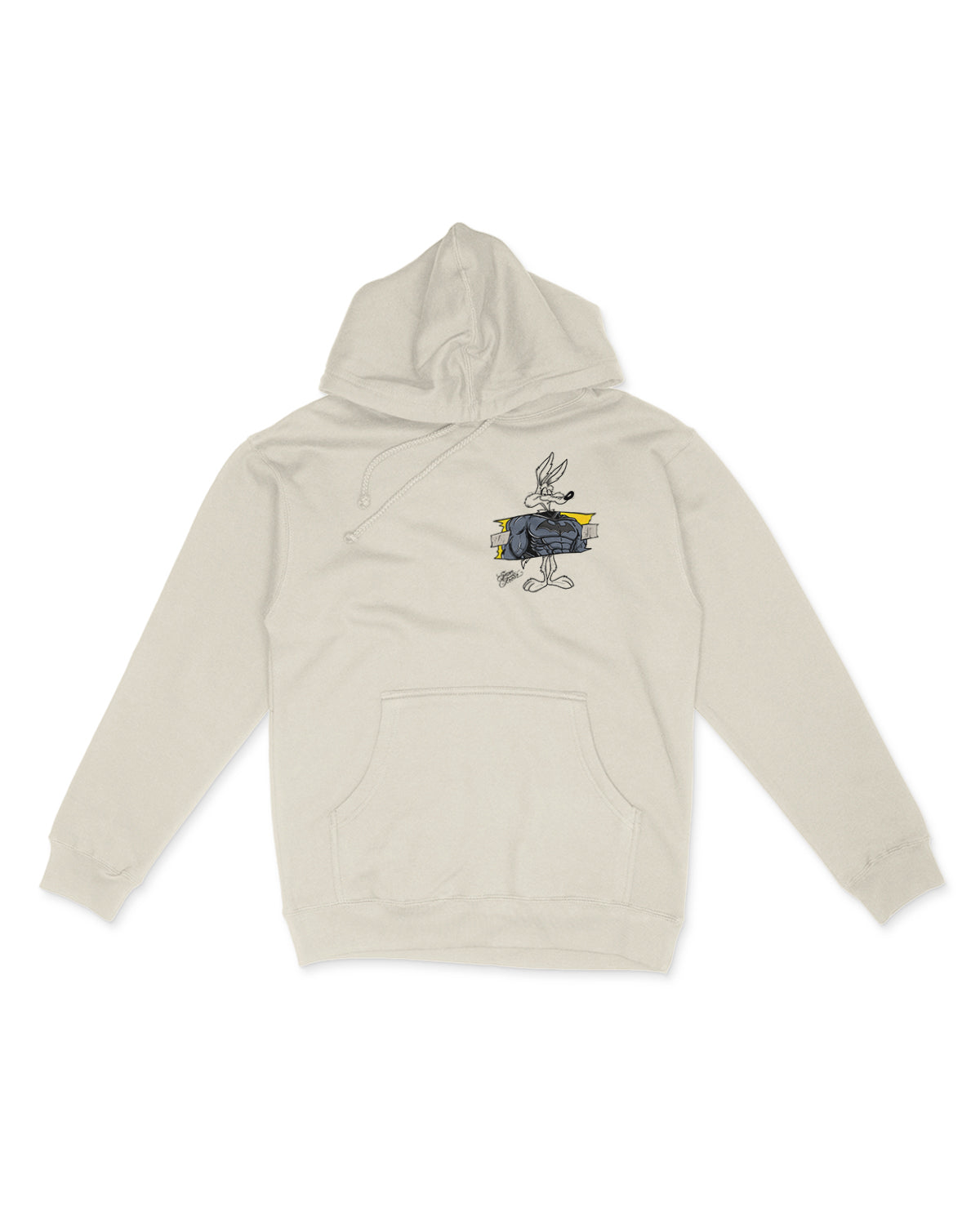 Coyote x Batman (Hoodie)