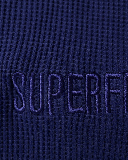 Thermal Under Tank (Navy Blue)
