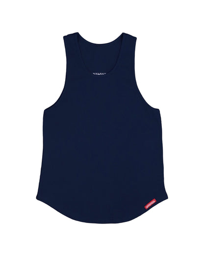 Thermal Under Tank (Navy Blue)