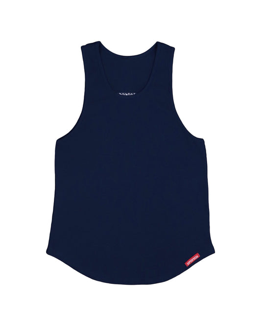 Thermal Under Tank (Navy Blue)
