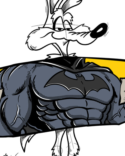 Coyote x Batman (Street)