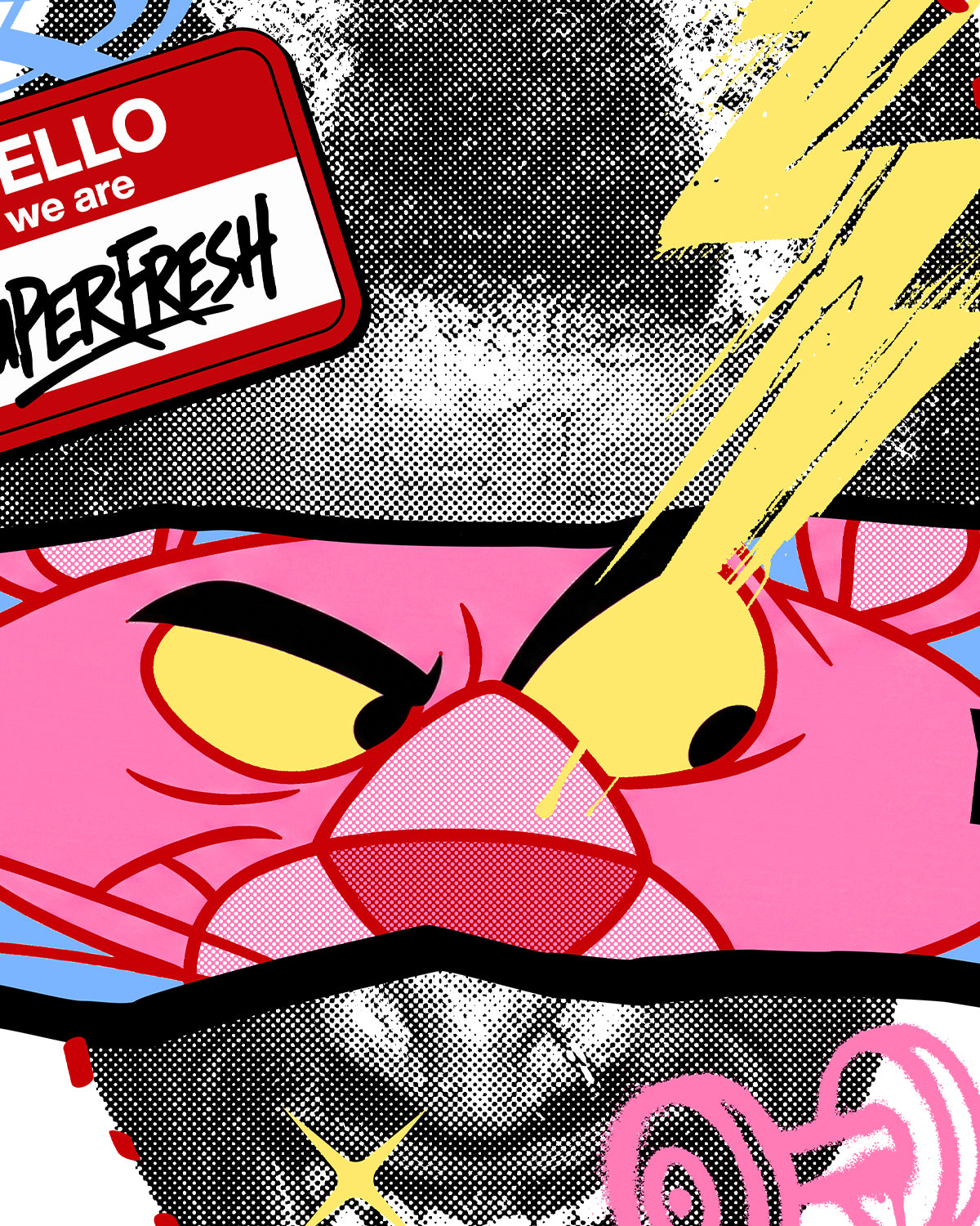 Rodman x Pink Panther (Sport)