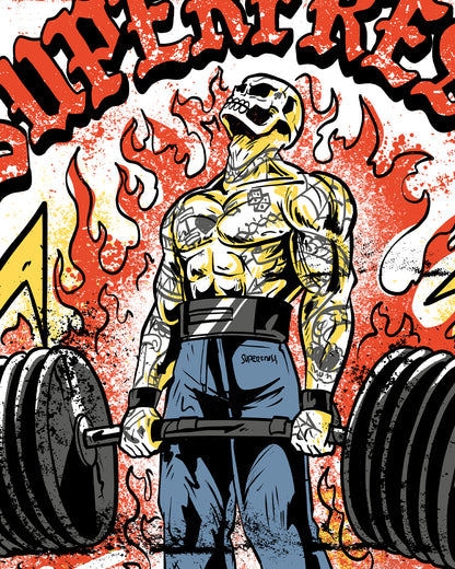 Skull Power Lift (Street)