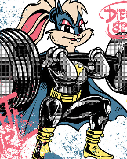Lola Bunny - Bat Girl (Street)