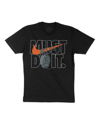 Must Do It Outline (Sport)