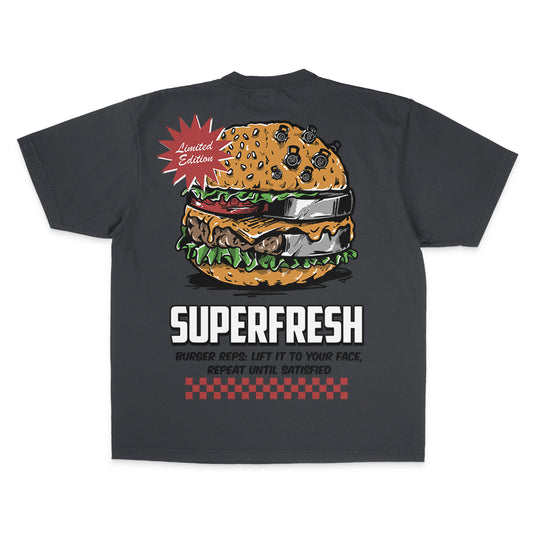 SF Burger Reps (Street)