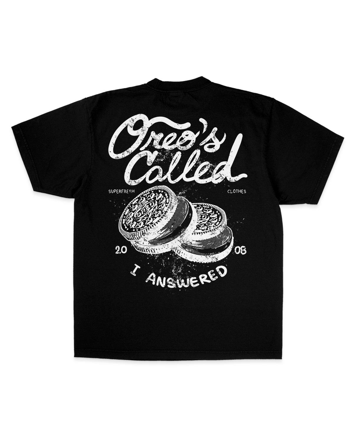 Oreo's Called (Street)