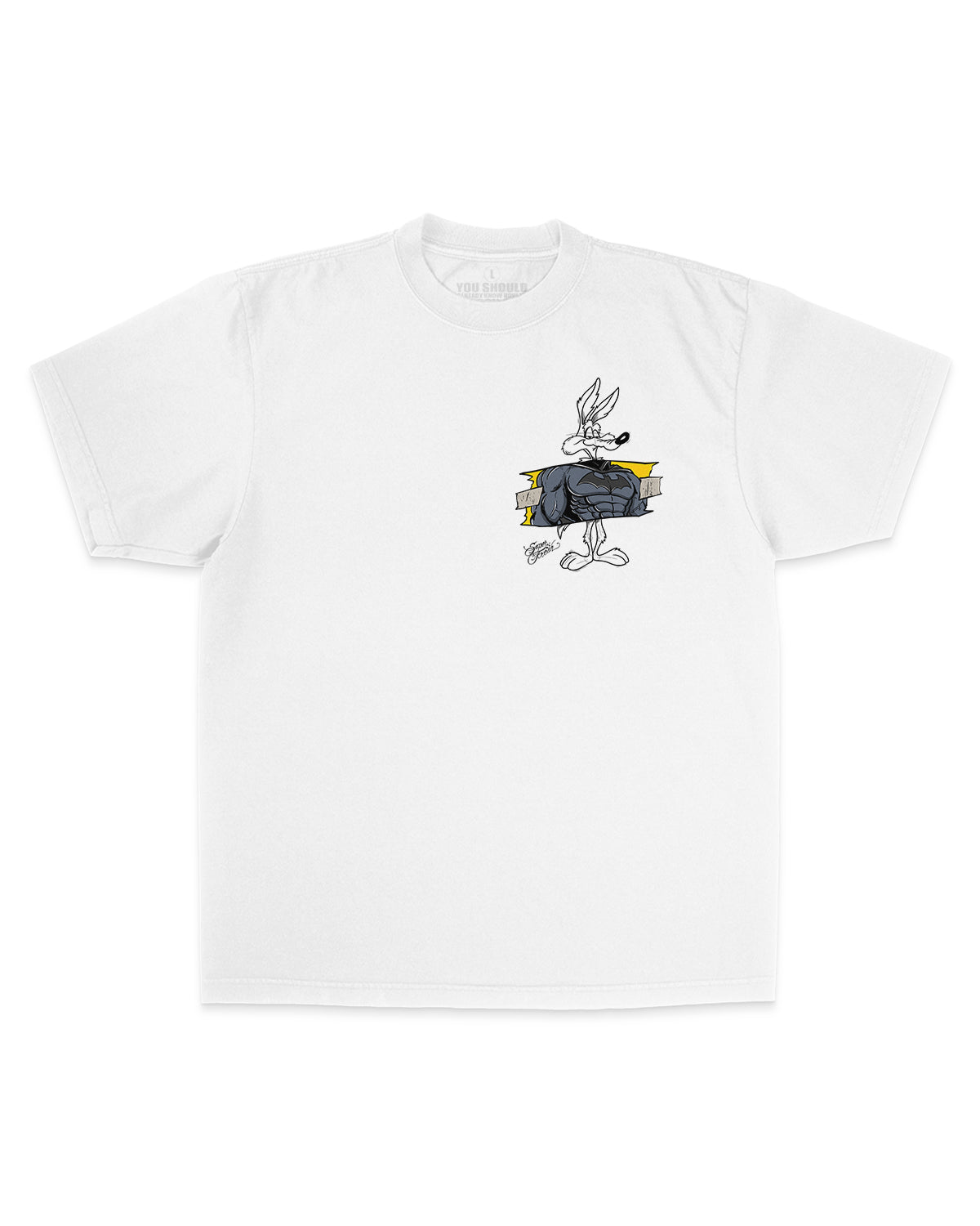 Coyote x Batman (Street)