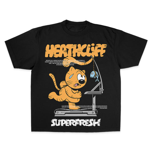 Heathcliff Treadmill (Street)