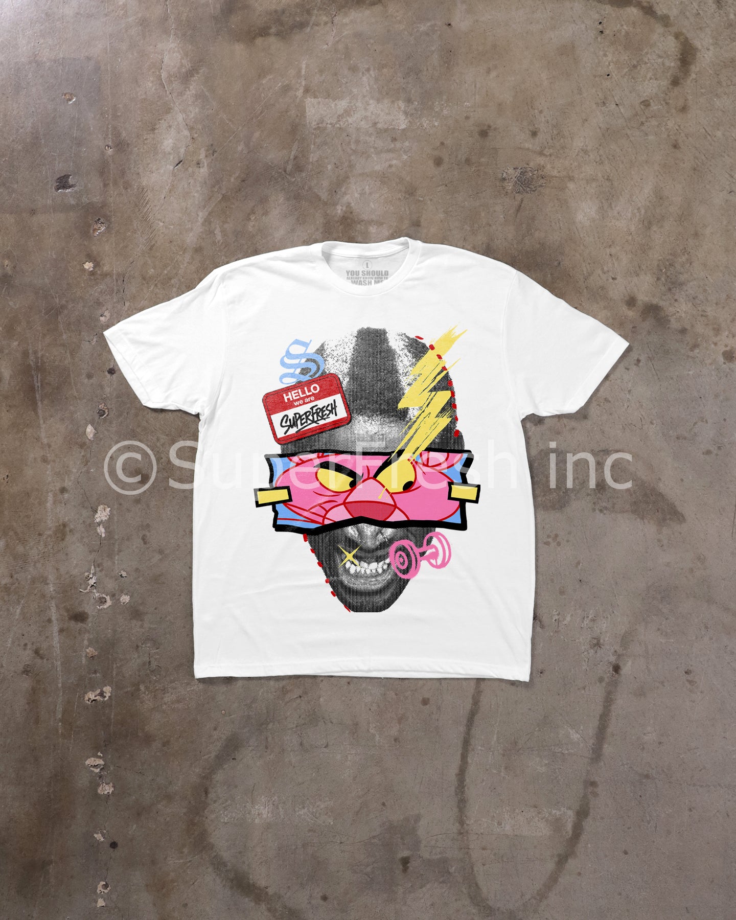 Rodman x Pink Panther (Sport)