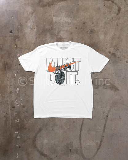 Must Do It Outline (Sport)